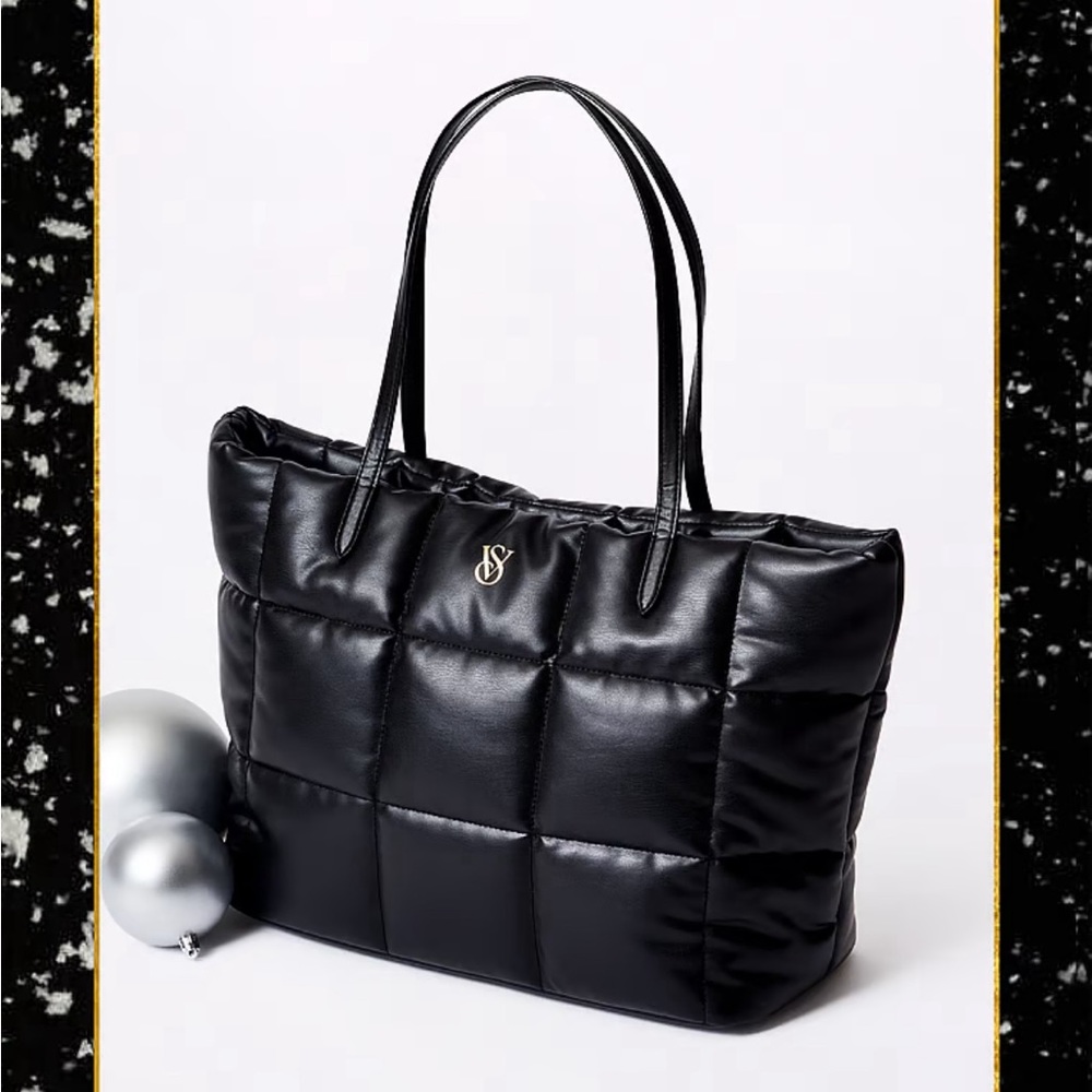 VS Quilted Tote
